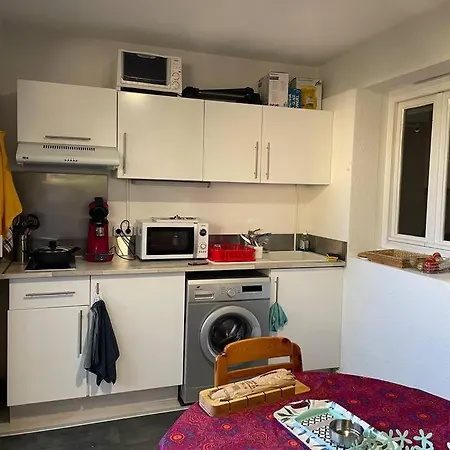 Apartment Avec Parking Proche De La Argeles-sur-Mer
