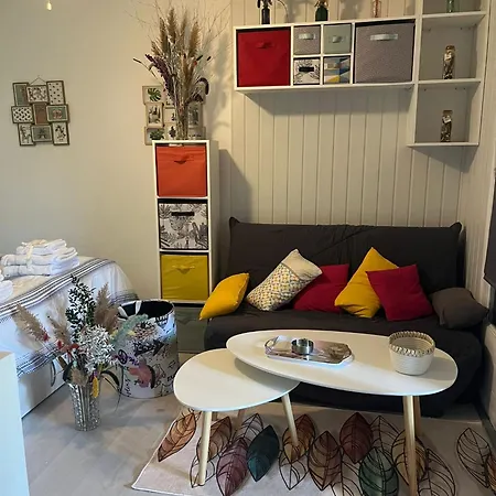 Apartamento Avec Parking Proche De La