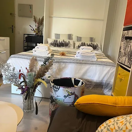 Avec Parking Proche De La Apartamento Argelès-sur-Mer