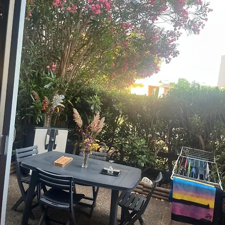 Apartamento Avec Parking Proche De La