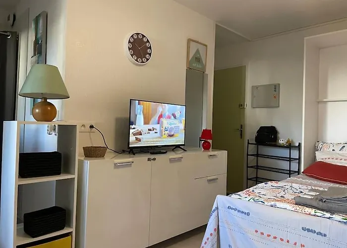 Avec Parking Proche De La Argelès-sur-Mer